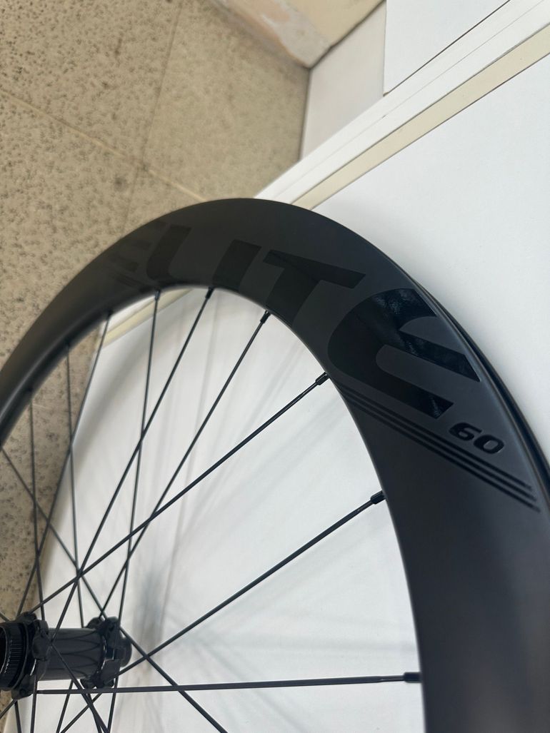 Used Elite-Wheels elite 2025 bike — image 7 of 8