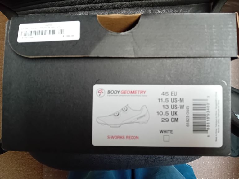 Used S-Works Chaussures velo 2026 bike — image 4 of 5
