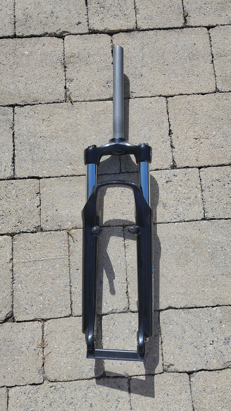 Used Sr Suntour XCM 26'' 100mm PIVOT 255mm 2026 bike — image 1 of 3