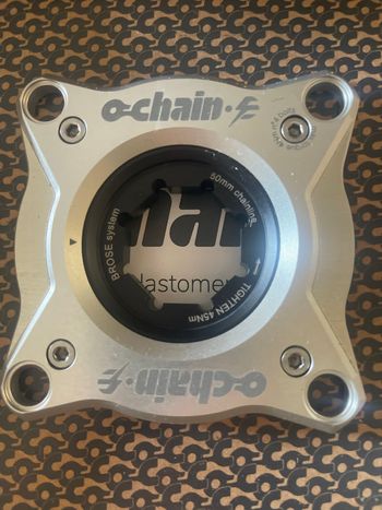 Used Ochain Active Spider Direct Mount E-Bike for Specialized Turbo Levo 2022 bike — image 2 of 6