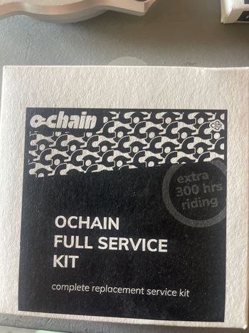 Used Ochain Active Spider Direct Mount E-Bike for Specialized Turbo Levo 2022 bike — image 6 of 6