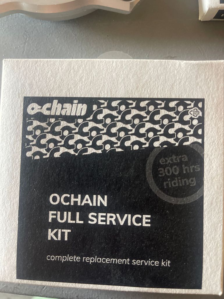 Used Ochain Active Spider Direct Mount E-Bike for Specialized Turbo Levo 2022 bike — image 6 of 6