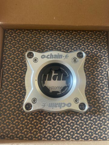 Tweedehands Ochain Active Spider Direct Mount E-Bike for Specialized Turbo Levo 2022 Drivetrain & Pedals