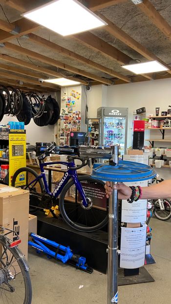 Used Park Tool PRS-3 2023 bike — image 2 of 4