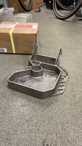 Used Park Tool PRS-3 2023 bike — image 4 of 4