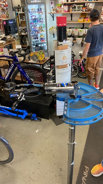 Used Park Tool PRS-3 2023 bike — image 3 of 4