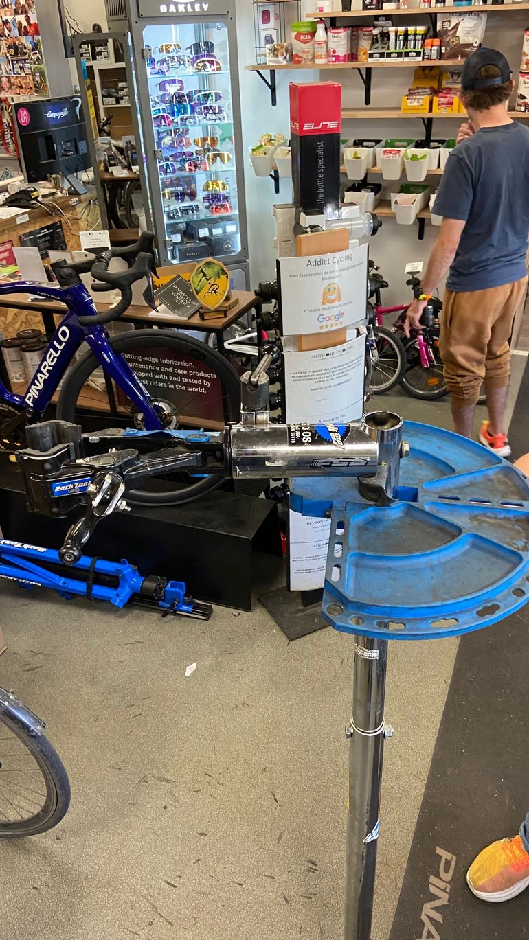 Used Park Tool PRS-3 2023 bike — image 3 of 4