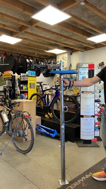 Used Park Tool PRS-3 2023 bike