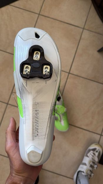 Used Specialized S-Works Ares 2 Road Shoe 2025 bike — image 3 of 7