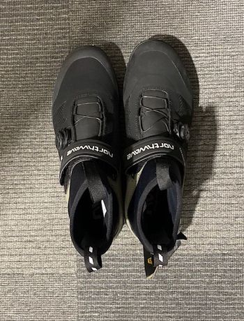 Used Northwave Kingrock Plus GTX MTB Shoes 2025 bike — image 2 of 4