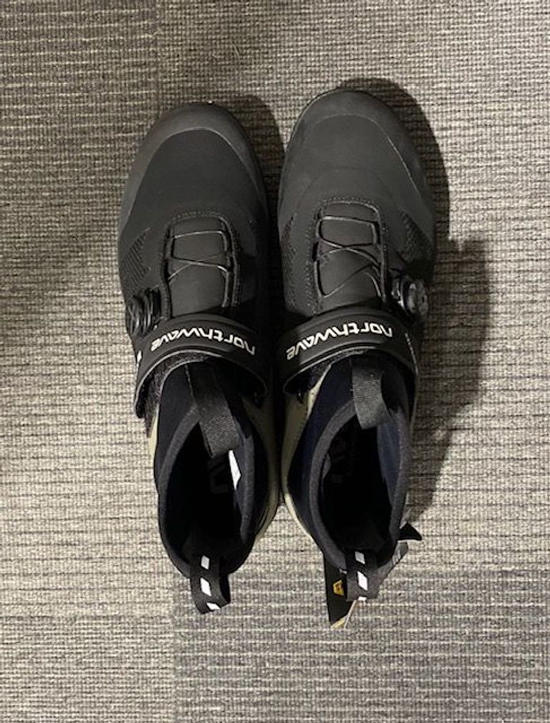 Used Northwave Kingrock Plus GTX MTB Shoes 2025 bike — image 2 of 4