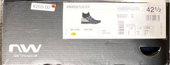 Used Northwave Kingrock Plus GTX MTB Shoes 2025 bike — image 4 of 4