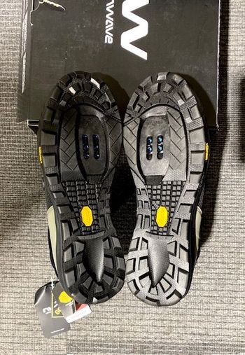 Used Northwave Kingrock Plus GTX MTB Shoes 2025 bike — image 3 of 4