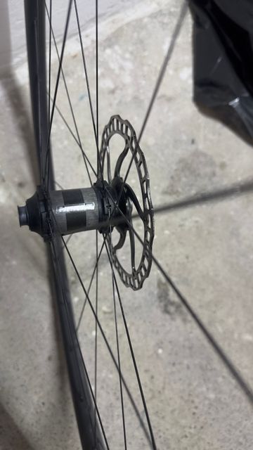 Used Spada Breva K Disc 2025 bike — image 10 of 10