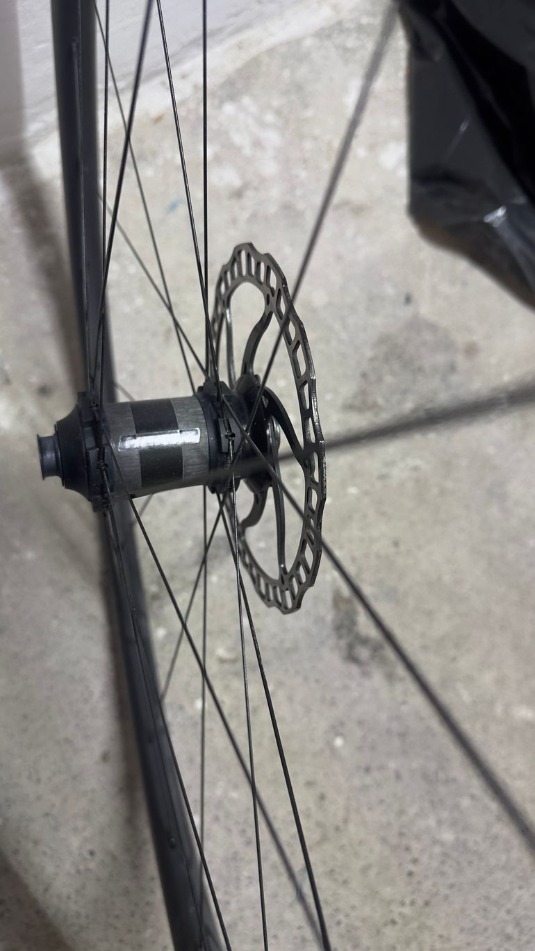 Brugt Spada Breva K Disc 2025 bike — billede 10 af 10
