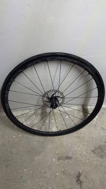 Brugt Spada Breva K Disc 2025 bike — billede 9 af 10