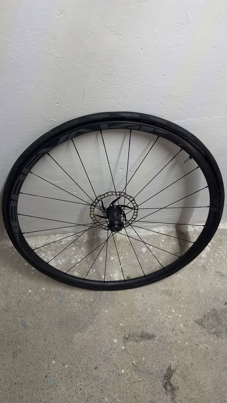 Brugt Spada Breva K Disc 2025 bike — billede 9 af 10