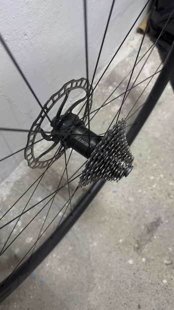 Brugt Spada Breva K Disc 2025 bike — billede 3 af 10