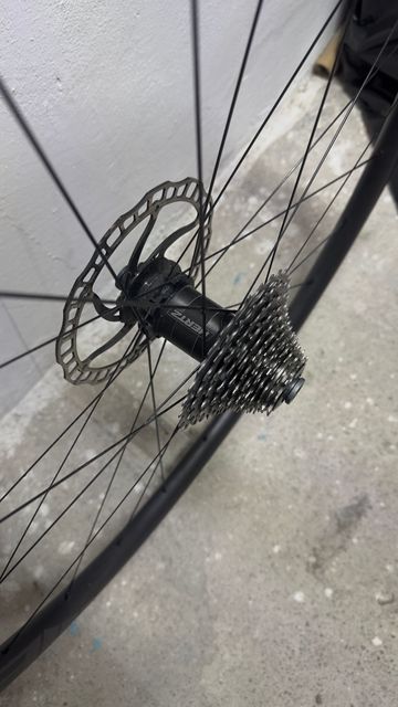 Used Spada Breva K Disc 2025 bike — image 3 of 10