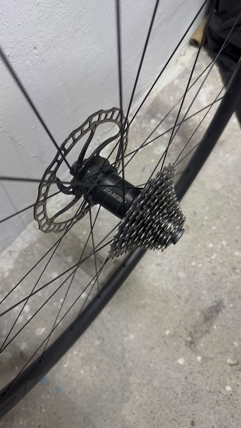 Brugt Spada Breva K Disc 2025 bike — billede 3 af 10
