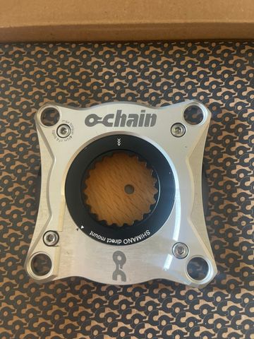 Used Shimano Ochain 2022 bike — image 1 of 4