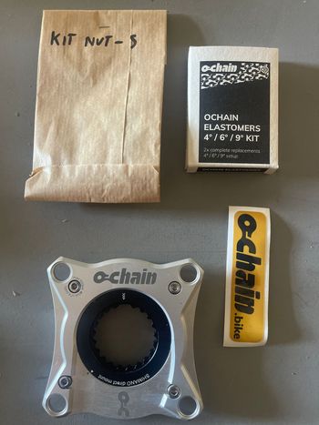 Used Shimano Ochain 2022 bike — image 3 of 4