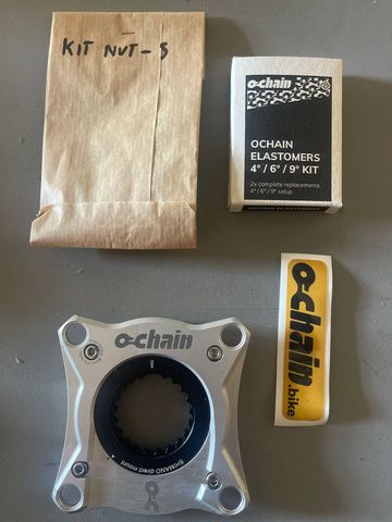 Used Shimano Ochain 2022 bike — image 3 of 4