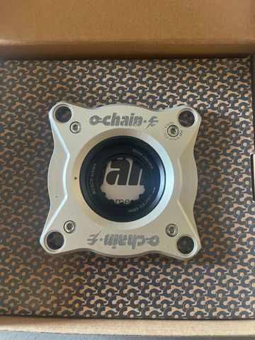 Brugt Ochain E Active E-Bike Spider 2022 Drivetrain & Pedals