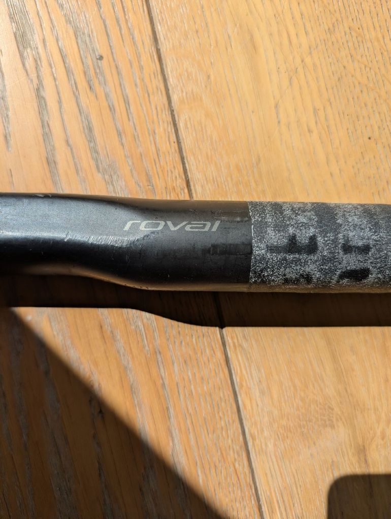 Used Specialized Roval Terra bike — image 1 of 3