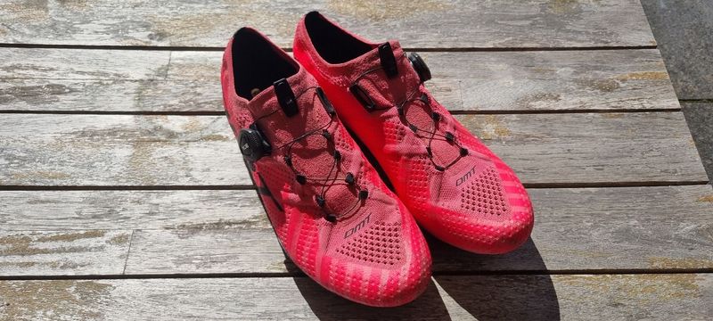 Używany Dmt KR1 Giro d'Italia Edition 2023 Cycling Shoes