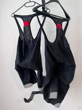 Used Castelli Tutto Nano Trägerhose kurz Herren black 010 BIB 2024 bike — image 2 of 2