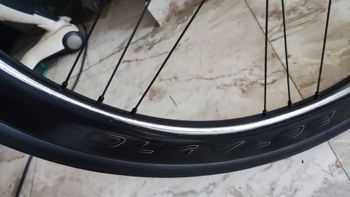 Used Campagnolo Bora WTO 2024 bike — image 5 of 5