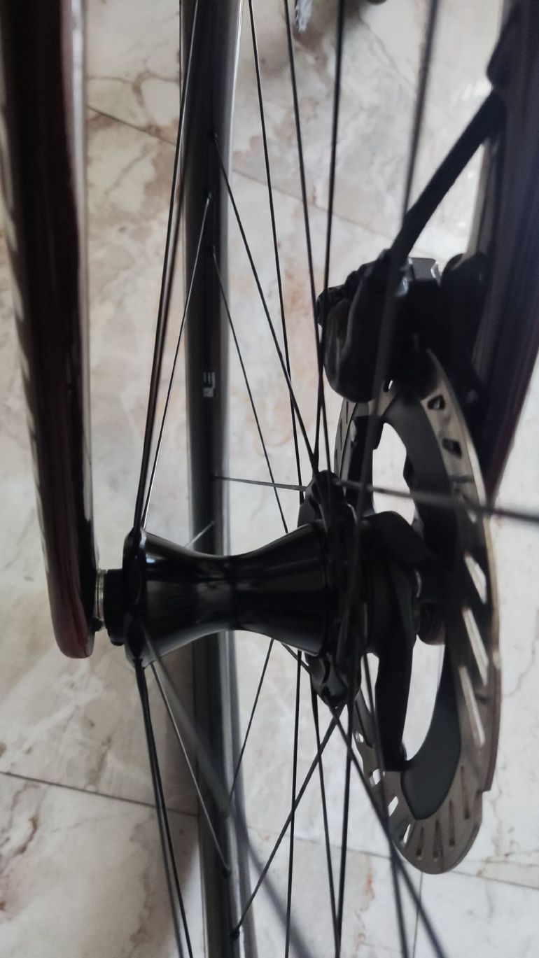 Used Campagnolo Bora WTO 2024 bike — image 4 of 5