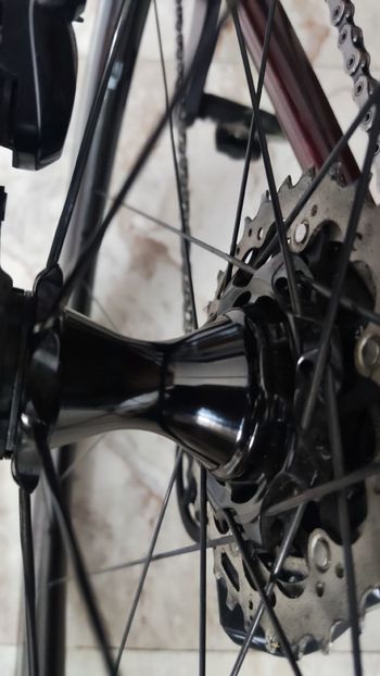 Used Campagnolo Bora WTO 2024 bike — image 3 of 5
