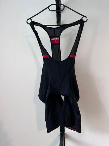 Used Castelli Competizione Trägerhose Herren schwarz 010 2024 bike