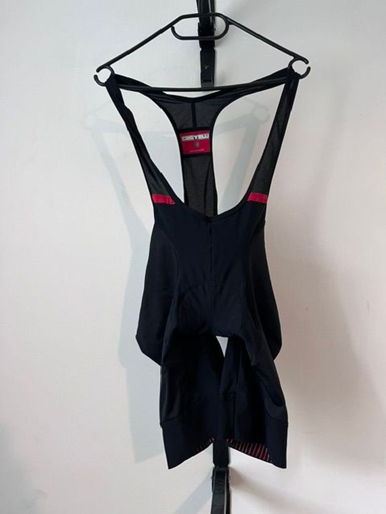 Used Castelli Competizione Trägerhose Herren schwarz 010 2024 bike — image 1 of 2