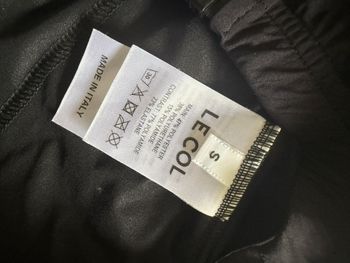 Used Le Col Bora Hansgrohe Team Rain Jacket bike — image 5 of 5
