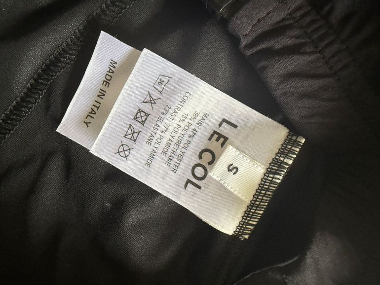 Used Le Col Bora Hansgrohe Team Rain Jacket bike — image 5 of 5