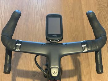 Used Roval Rapide 380x90 Integrated Handlebar 2025 bike
