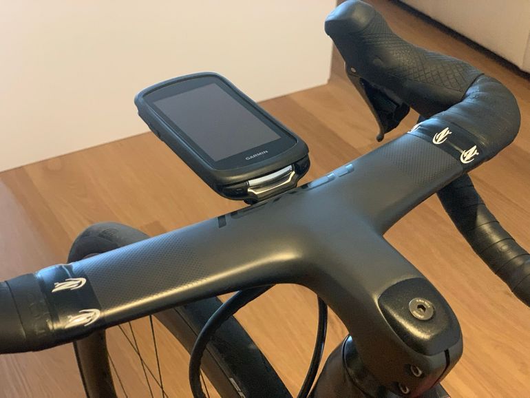 Used Roval Rapide 380x90 Integrated Handlebar 2025 bike — image 2 of 5
