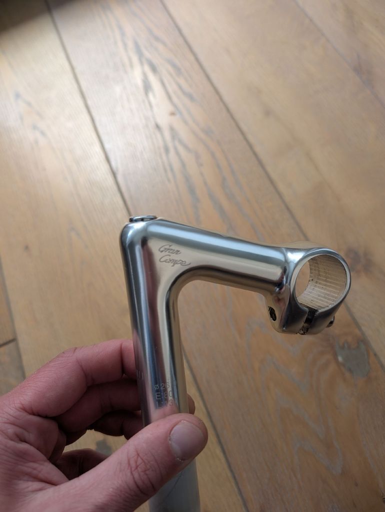 Used Dia Compe ENE Gran Compe Stem bike — image 3 of 4