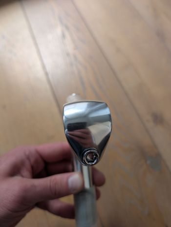 Used Dia Compe ENE Gran Compe Stem bike — image 4 of 4