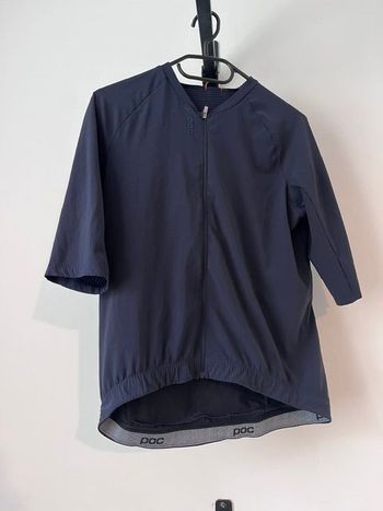 Used POC Raceday Trikot Herren 1582 Turmaline Navy 2024 bike