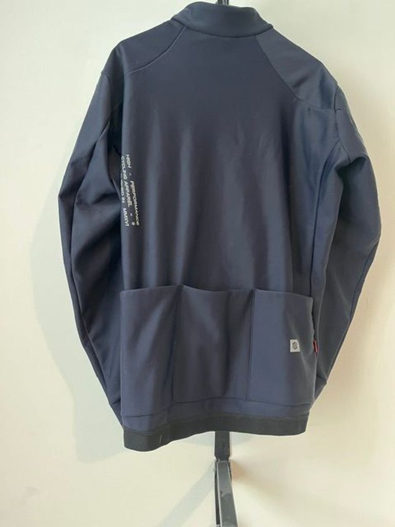 Used Siroko J1 Elba Softshell-Fahrradjacke 2024 bike — image 4 of 4