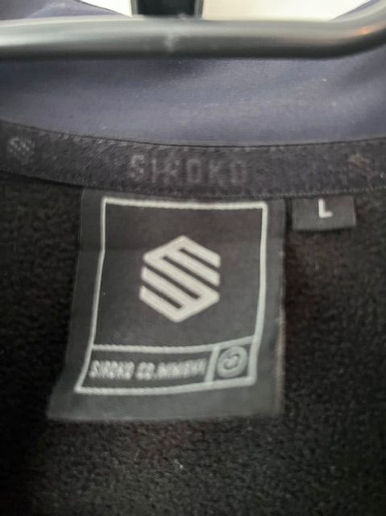 Used Siroko J1 Elba Softshell-Fahrradjacke 2024 bike — image 2 of 4