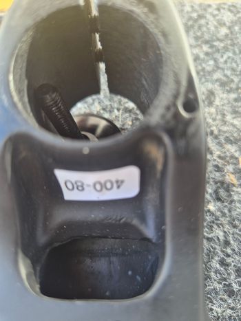 Used PROGRESS PG-245 Cockpit Road 2025 bike — image 4 of 8