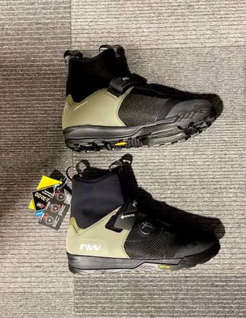 Brugt Northwave Plus GTX Shoes 2025 Cycling Shoes