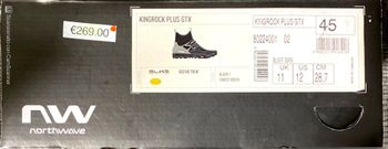 Used Northwave Plus GTX Shoes 2025 bike — image 4 of 4
