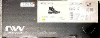 Used Northwave Kingrock Plus GTX 2025 bike — image 4 of 4
