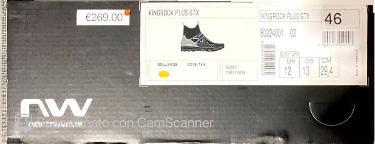 Used Northwave Kingrock Plus GTX 2025 bike — image 4 of 4